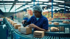 Le voyage d’un achat Amazon, de la commande à la livraison