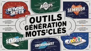 Quels sont les meilleurs outils de génération des mots-clés ?