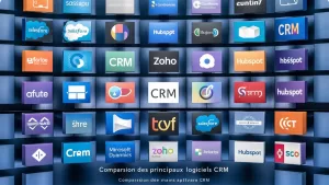 Les Meilleurs Logiciels CRM pour PME